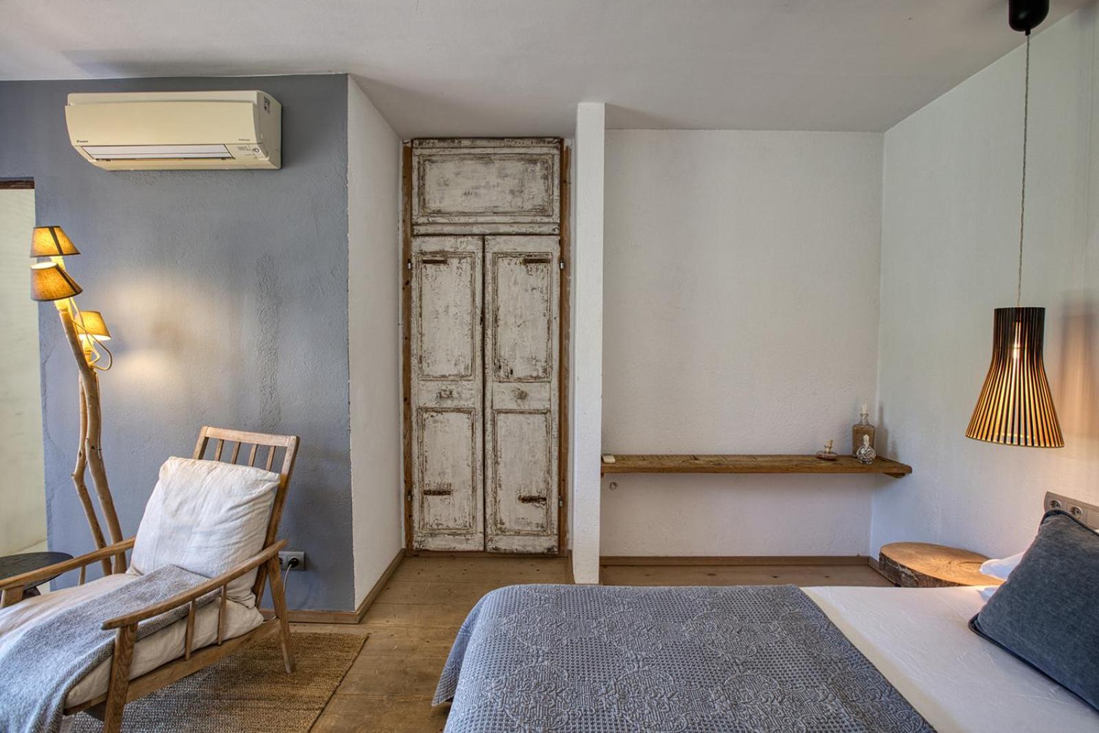 Les Hamaques Hotel Viladamat ภายนอก รูปภาพ