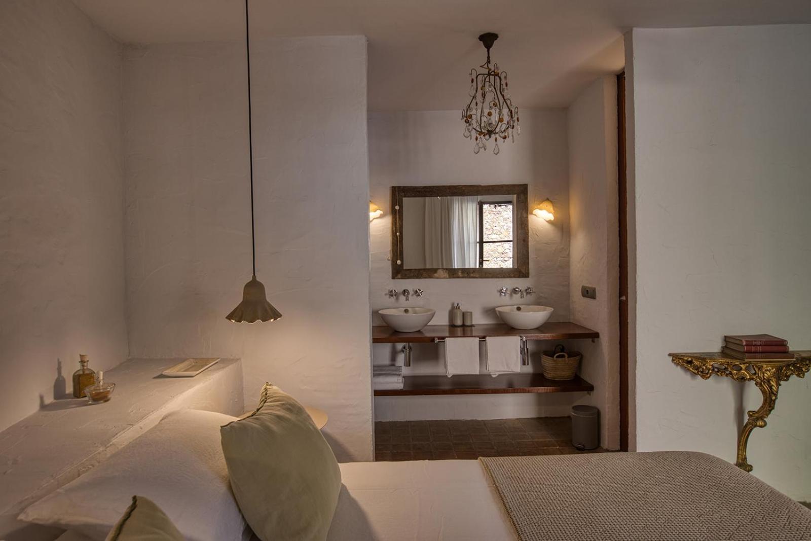 Les Hamaques Hotel Viladamat ภายนอก รูปภาพ