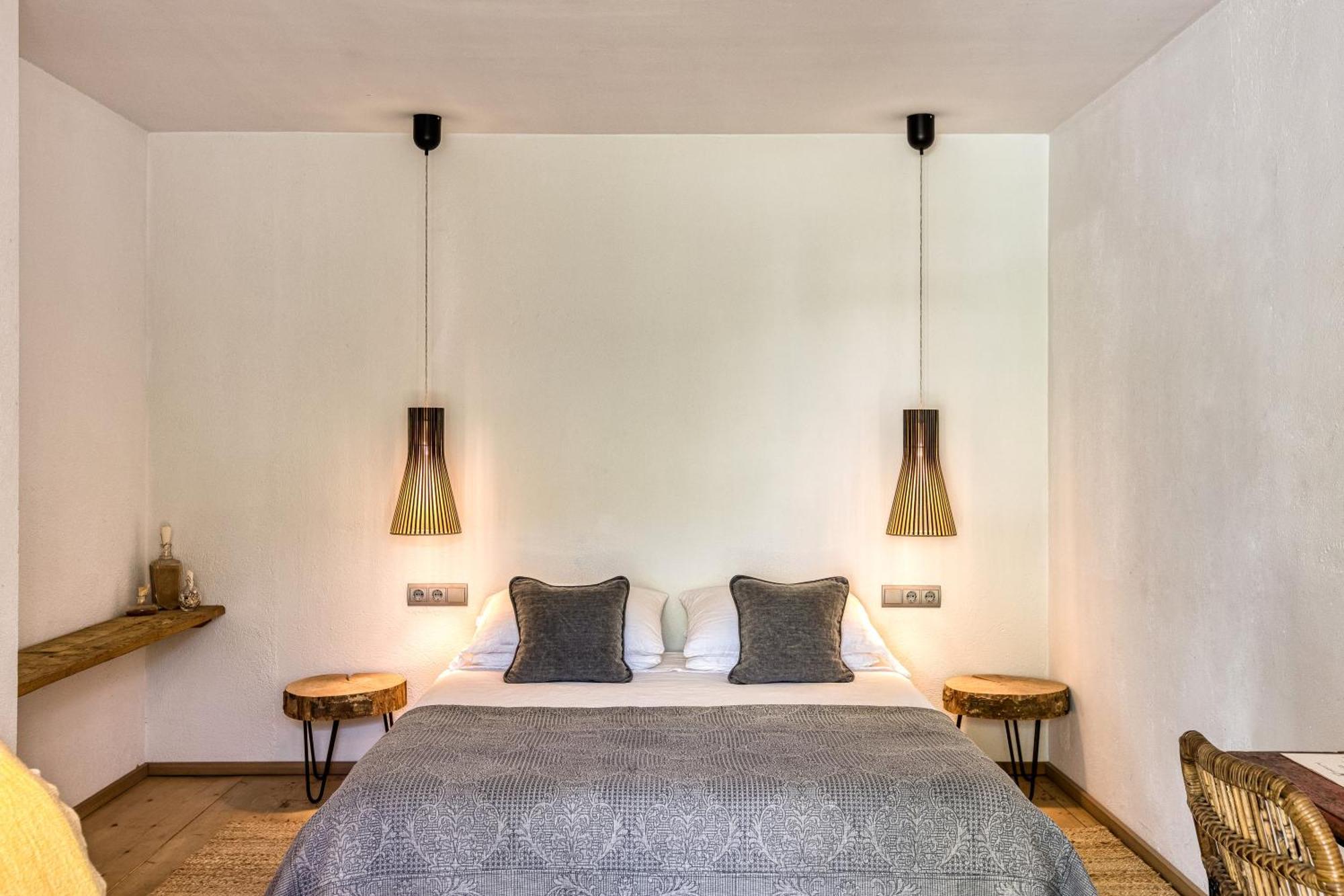 Les Hamaques Hotel Viladamat ภายนอก รูปภาพ