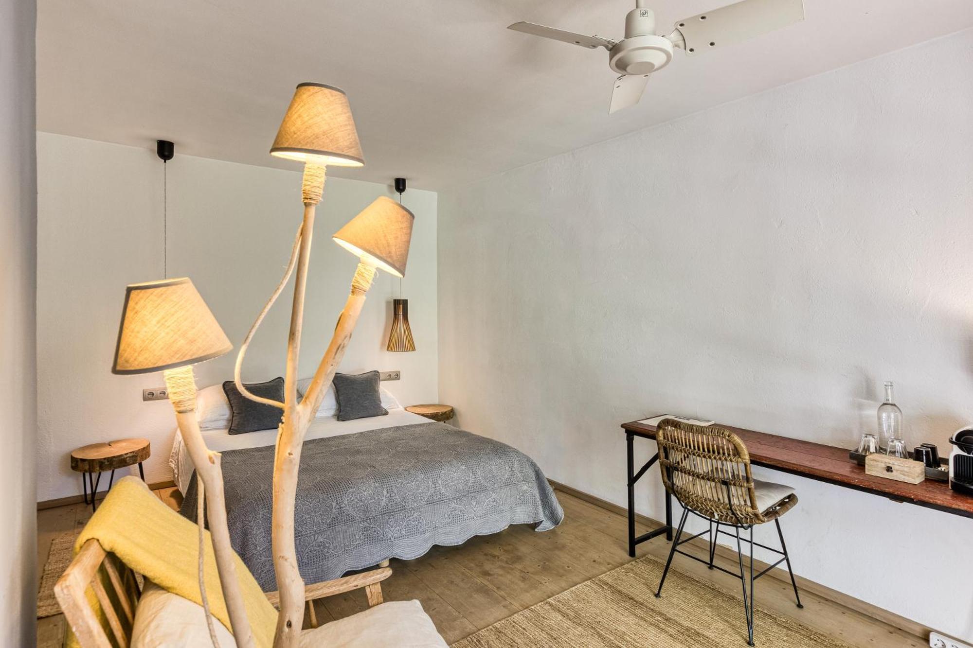 Les Hamaques Hotel Viladamat ภายนอก รูปภาพ