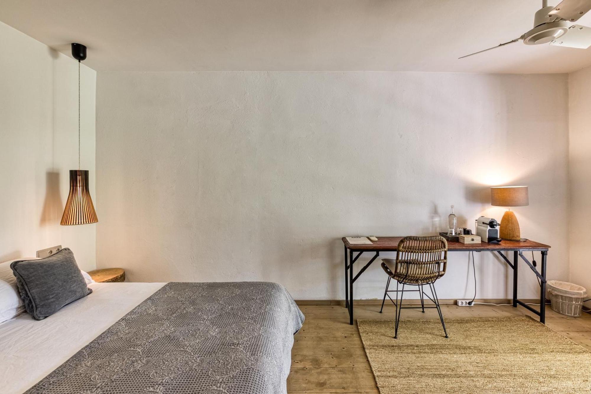 Les Hamaques Hotel Viladamat ภายนอก รูปภาพ