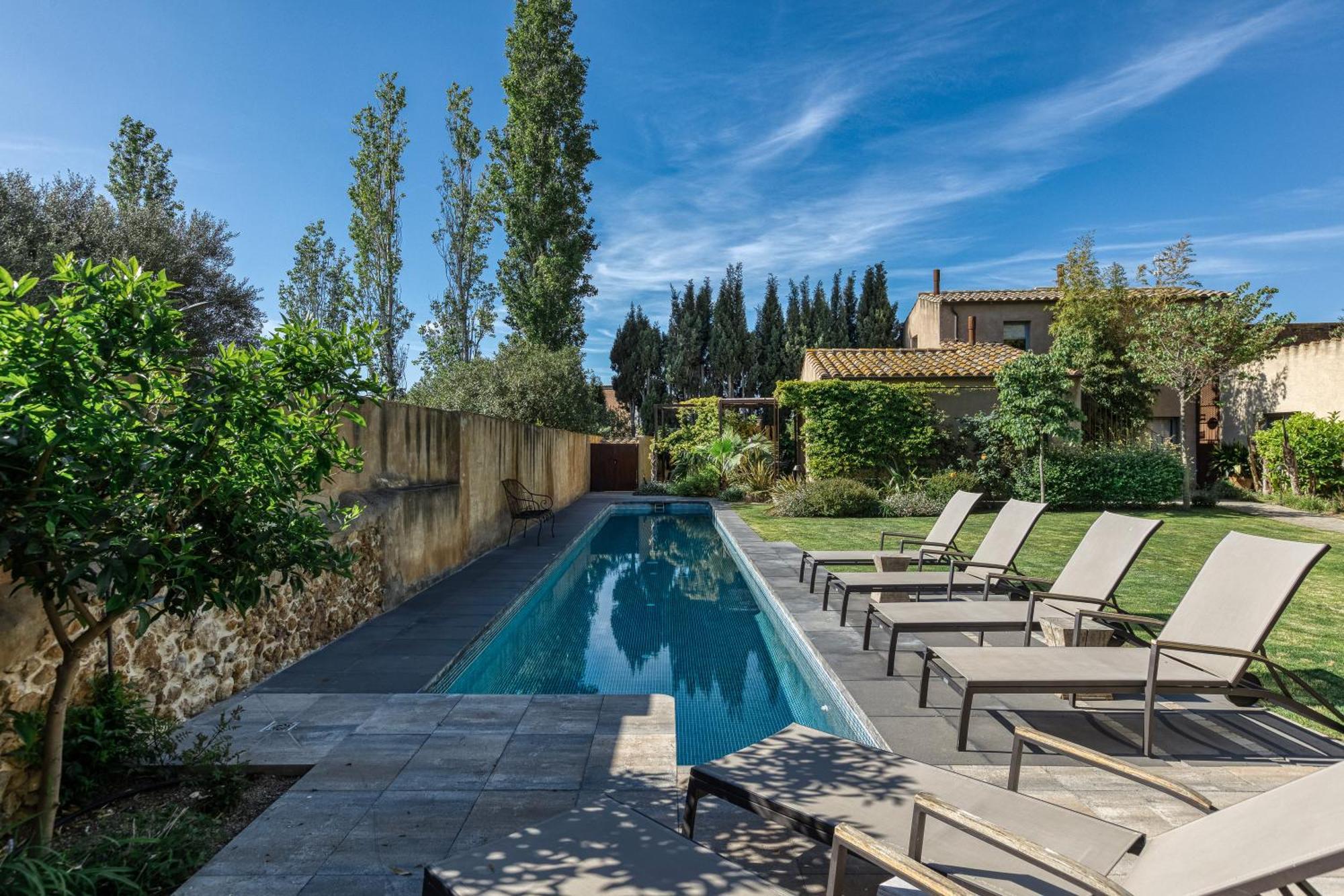 Les Hamaques Hotel Viladamat ภายนอก รูปภาพ