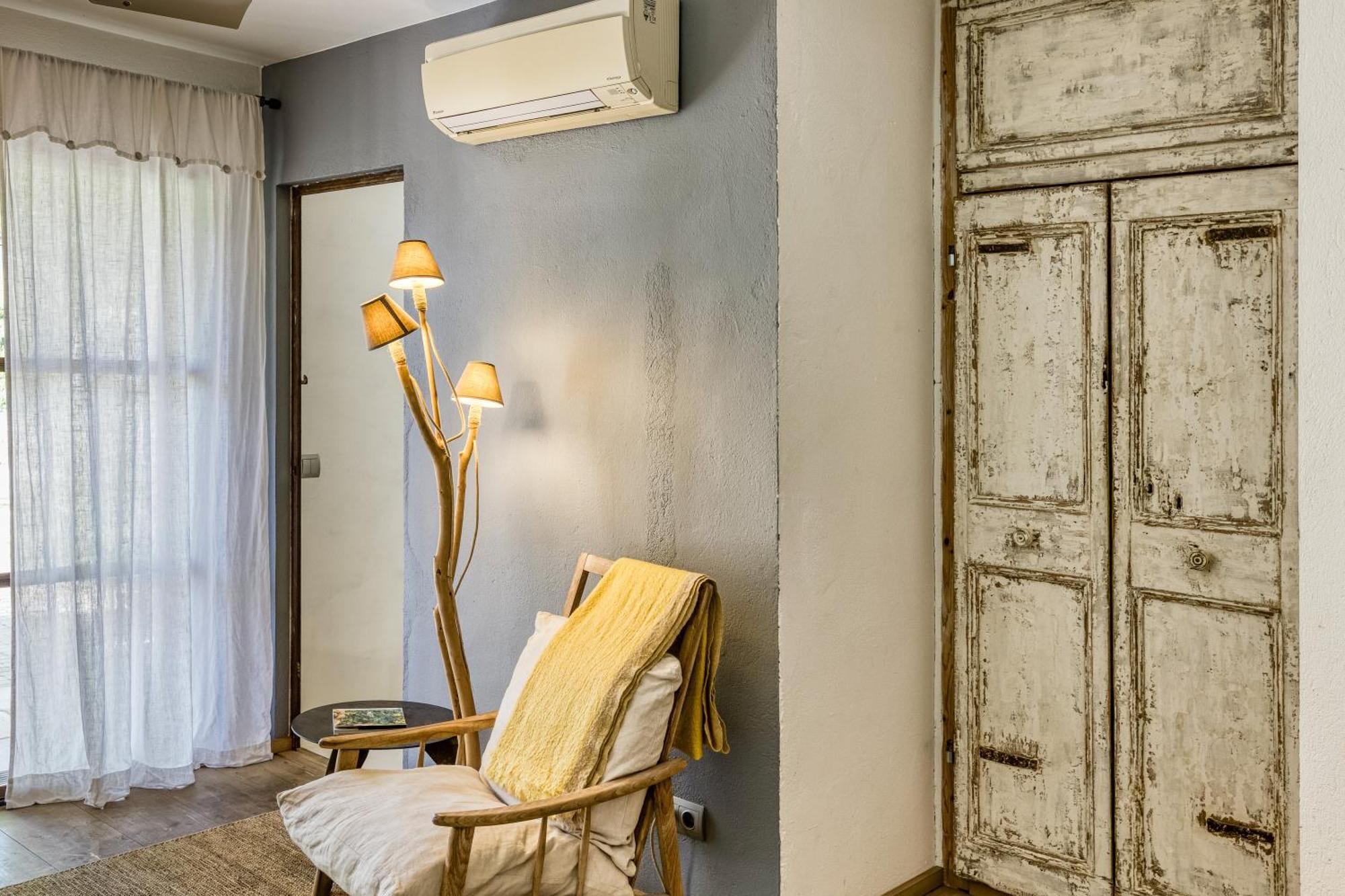 Les Hamaques Hotel Viladamat ภายนอก รูปภาพ