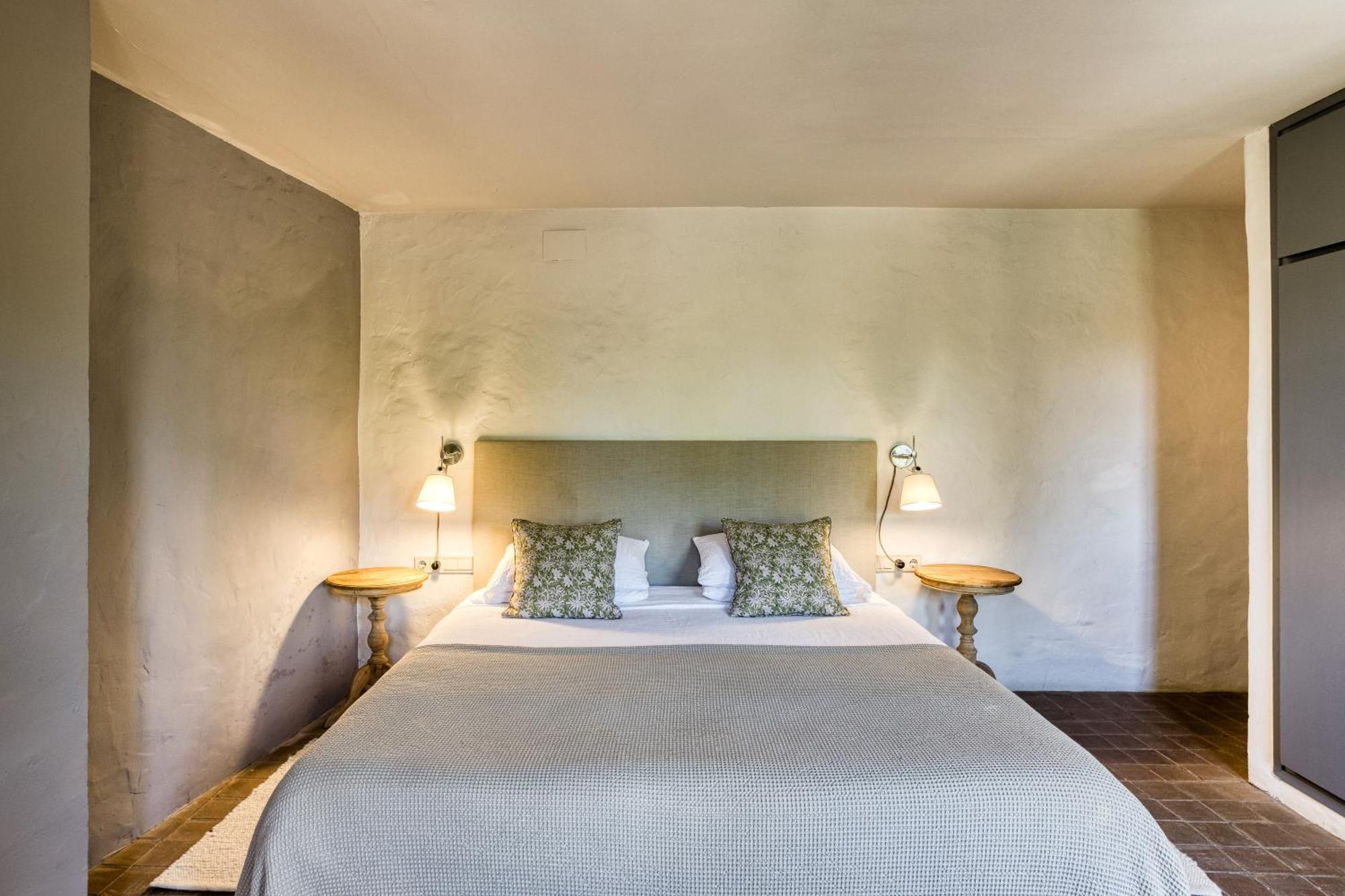 Les Hamaques Hotel Viladamat ภายนอก รูปภาพ