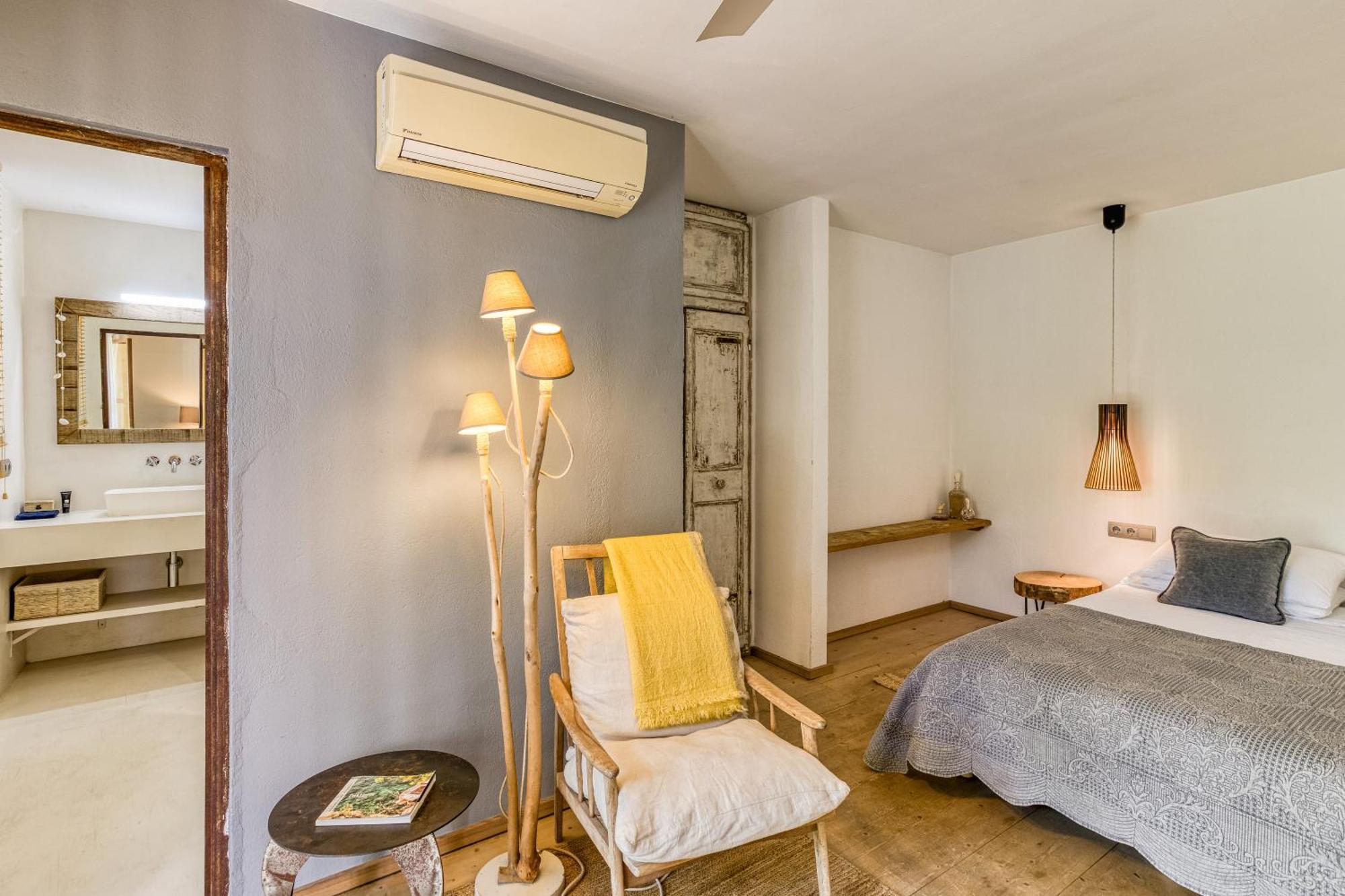 Les Hamaques Hotel Viladamat ภายนอก รูปภาพ