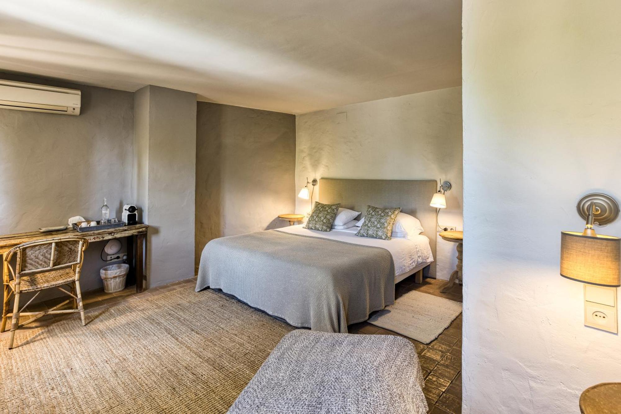 Les Hamaques Hotel Viladamat ภายนอก รูปภาพ