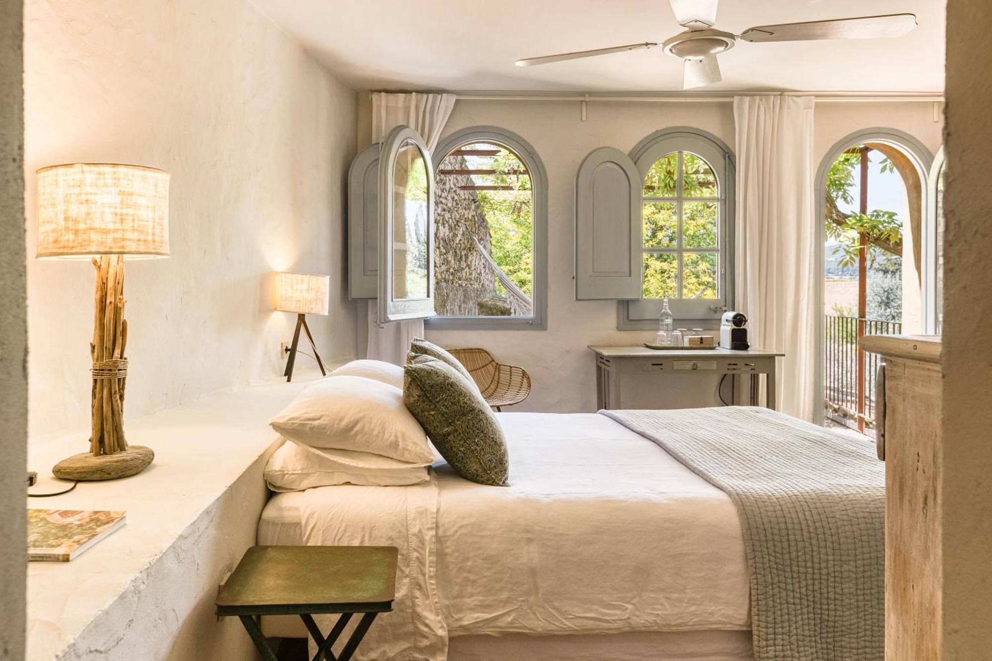 Les Hamaques Hotel Viladamat ภายนอก รูปภาพ